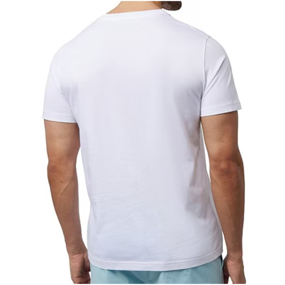 Psycho Bunny Serge Embroidered Graphic Men's Tee 5 | Medium - Picture 2 of 12